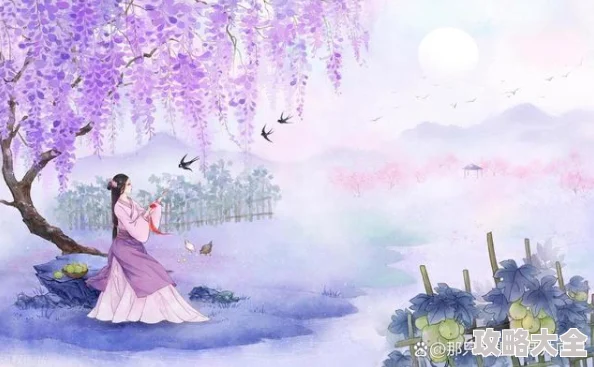 月明千里罗青梅男女主感情升温历经重重考验终成眷属