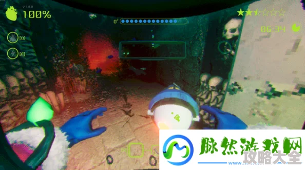 暗黑潜水员温和怪物全攻略：深入解析温和生物特点与应对新策略