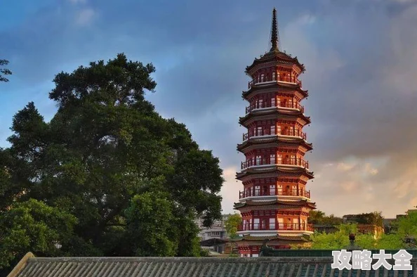揭秘大燕塔：详细攻略带你数清古塔层数，领略千年历史风貌