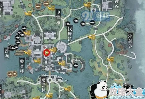 燕云十六声游戏：全面攻略揭秘开封地图开启方法与深度探索新技巧