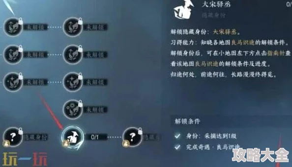 《逆水寒手游》驱驾大师解锁方法及全新游戏攻略详解指南