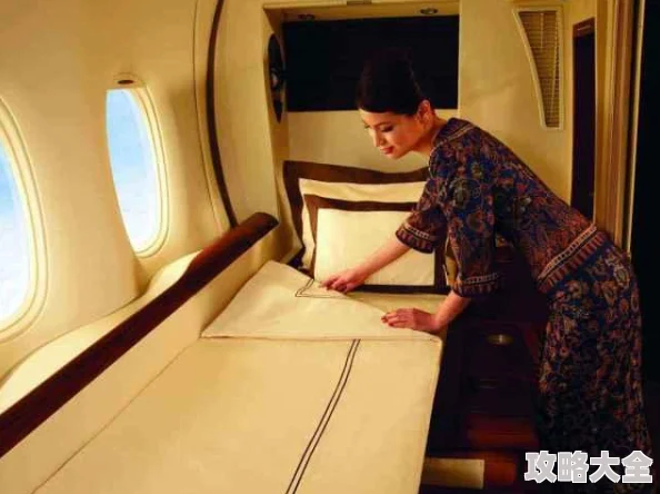 航空公司王静据传年薪百万经常乘坐自家头等舱