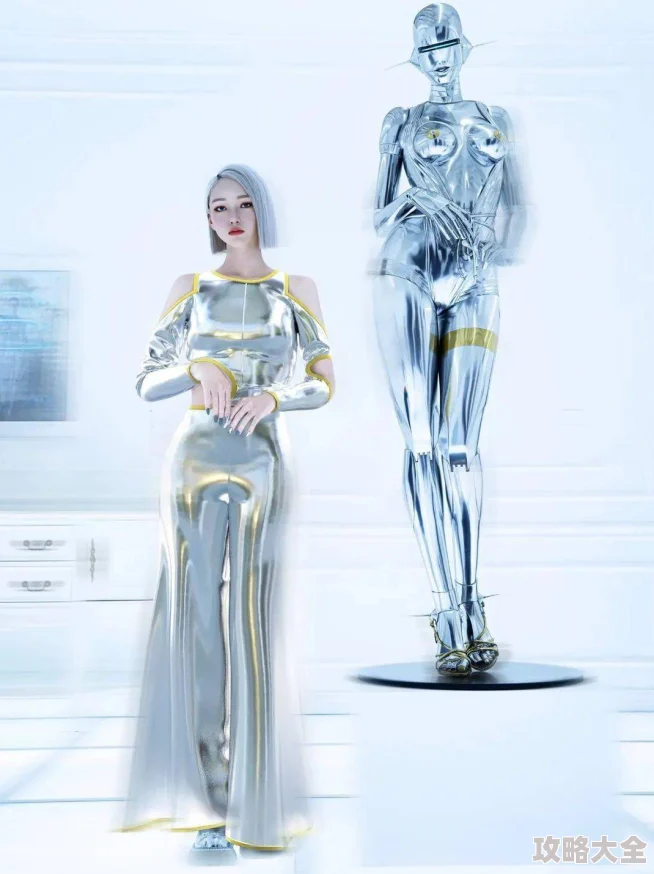 看女人逼逼2025元宇宙沉浸式虚拟时尚体验震撼来袭