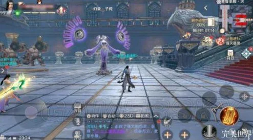小冰冰传奇怀旧服新动向：深入幻境，元气召唤与幻象英雄全解析揭秘