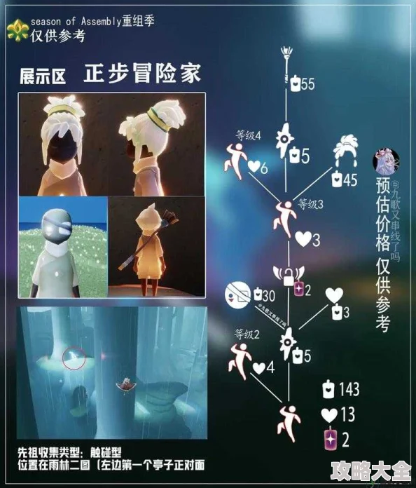 光遇露营日集体复刻最新动态及先祖兑换图全面探索解析