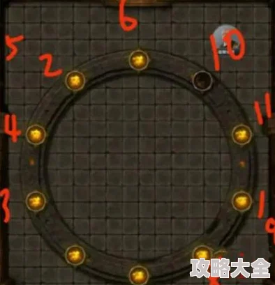最新江湖九华地宫点灯全攻略：详解七个灯的点亮顺序与技巧探索
