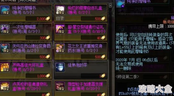 2025年DNF游戏热门分析：普雷装备中哪款最适合当前版本？