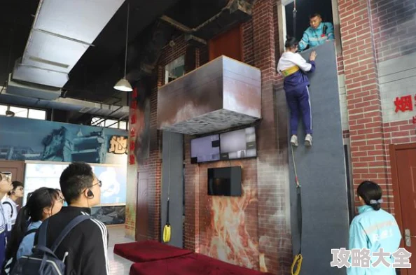 2025年地铁逃生新指南：高科技安全标志选择与智能逃生路径规划