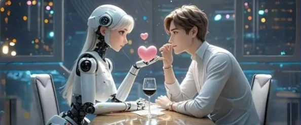 禁忌的爱小说2025禁忌之恋AI虚拟伴侣