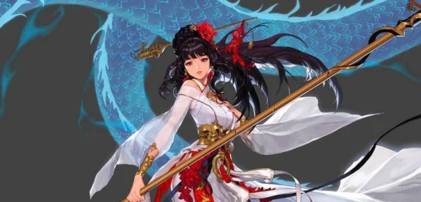 2025年DNF角色颜值比拼：巫女与奶妈，谁才是当下热门审美之选？