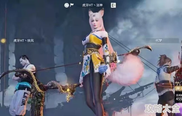 永劫无间手游测试资格申请指南 ｜ 测试资格获取详细教程