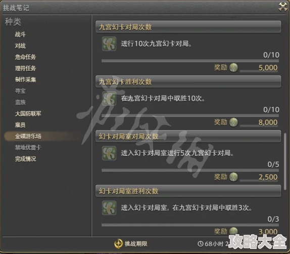 FF14生产宏编写指南 ｜ FF14生产宏分享与技巧