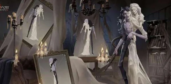 《第五人格》2025年模仿者狂欢：全新角色揭秘，融合热门元素震撼登场