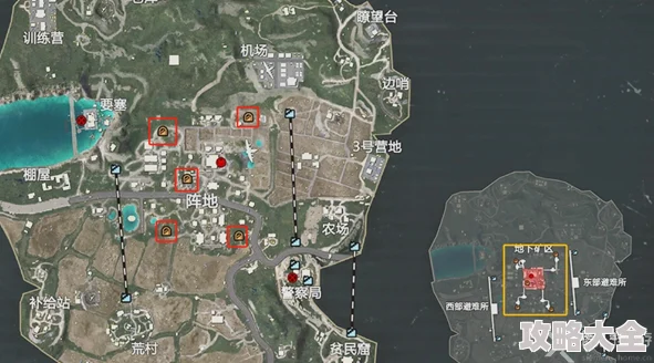 2025年地铁逃生游戏揭秘红卡最新藏匿地图位置