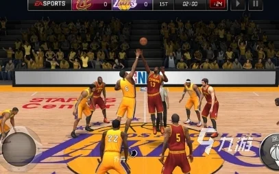 2024-2025年热门NBA篮球游戏推荐：必玩的NBA篮球游戏下载精选