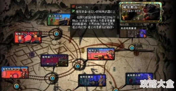2025年DNF热门搬砖地图推荐：当前版本哪个图最适合高效赚钱？