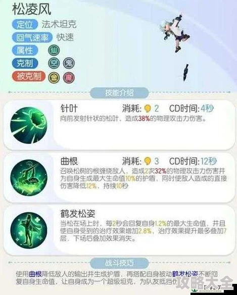 2025年热门手游攻略：一起来捉妖松凌风高效捕捉与养成全解析