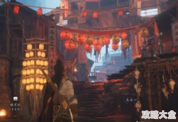 2025年热门探索：燕云十六声游戏中活人医馆最新位置揭秘