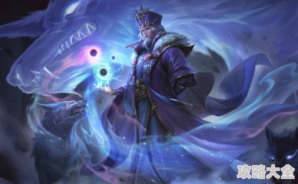 2025年神司马懿技能全攻略，深度剖析拜印中的5大绝技