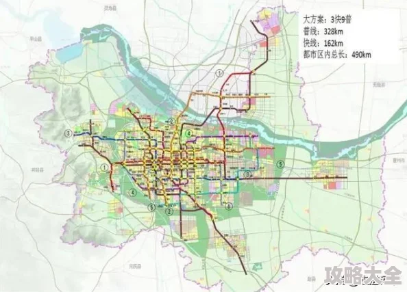 2025年热门策略游戏《模拟地铁》新手玩法攻略与未来城市规划趋势